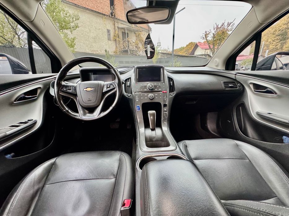 Chevrolet volt 2014