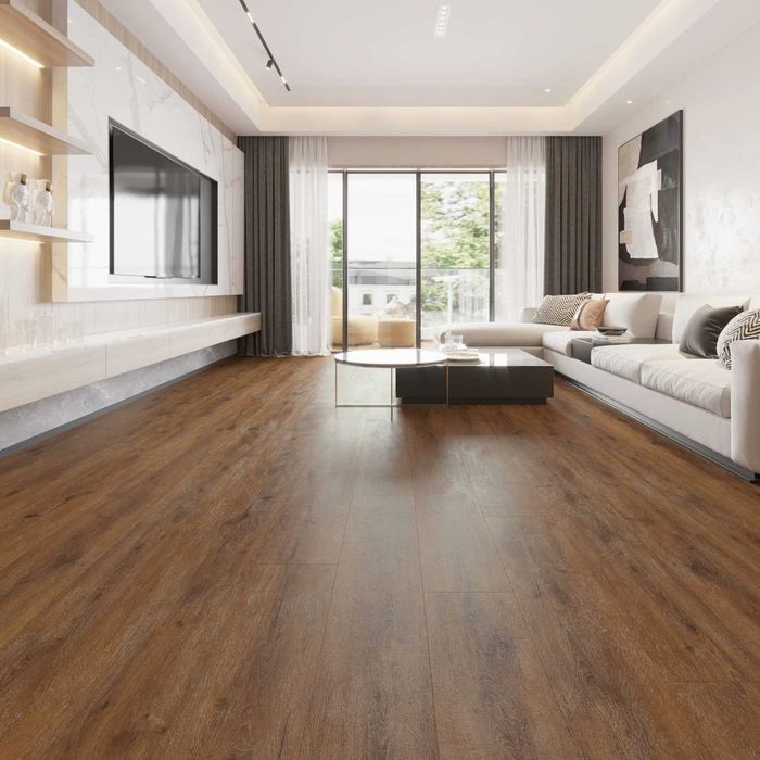 Soalho Flutuante Vinílico SPC