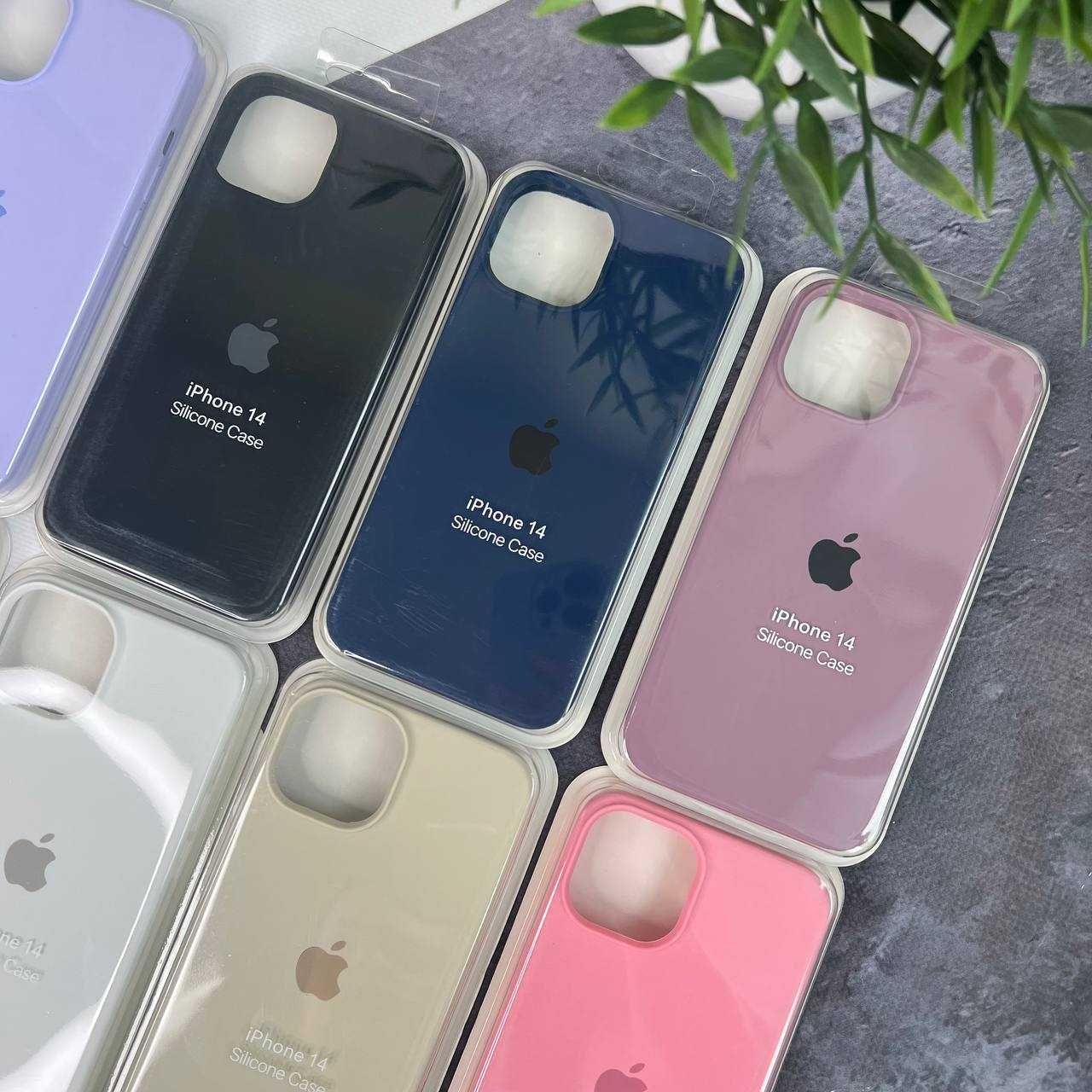 Чохол Silicone Case Full iPhone 14 Pro Max айфон силикон кейс чехол