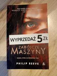 Zabójcze maszyny, Philip Reeve