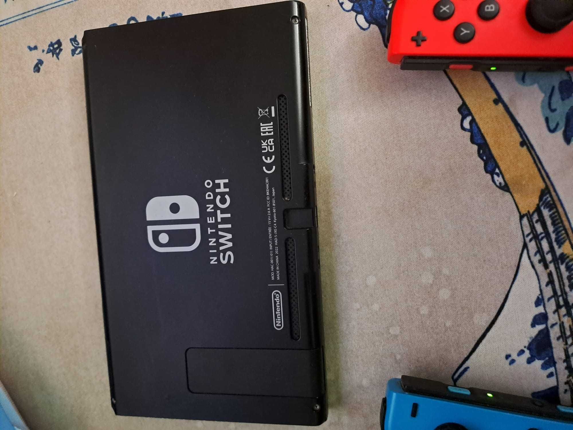 Nintendo Switch V2