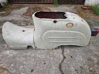 Simson kr 50 /1 blachy