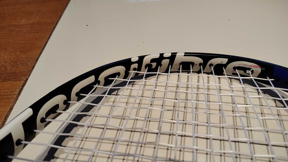 Tecnifibre T-Fight 280 XTC ATP - precyzja i kontrola w stylu ATP Tour!