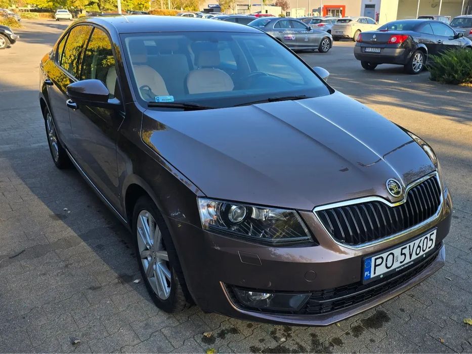 Skoda Octavia Skoda Octavia 1.4 STYLE 150 Km pierwszy właściciel