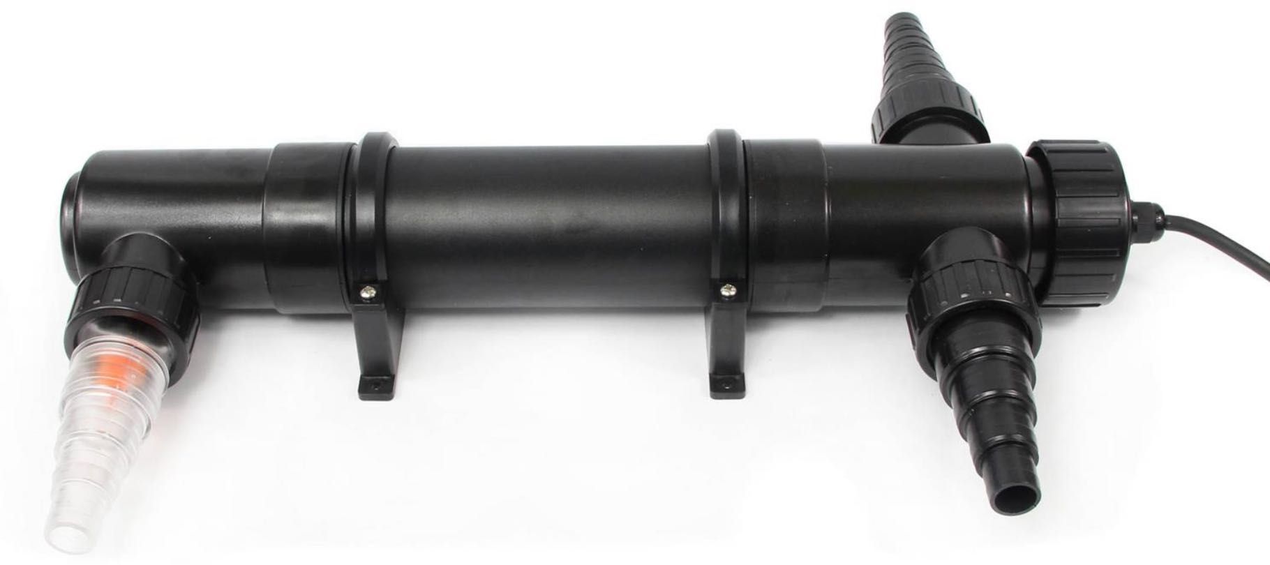 Sterylizator do wody, lampa UV-C 36W na glony, SUNSUN CUV-136