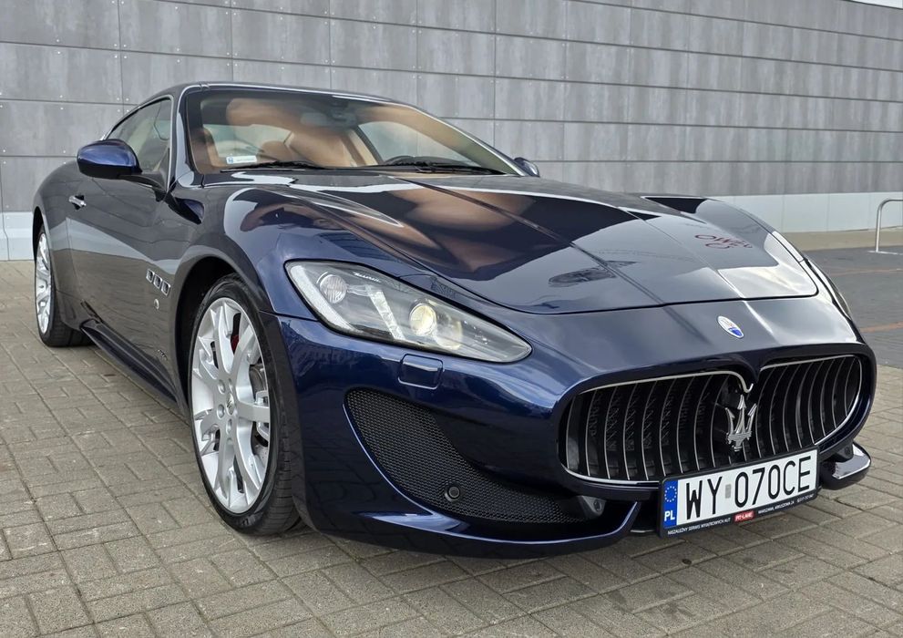 Maserati GranTurismo Maserati GranTurismo