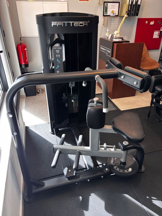 Maquina de Musculação Rotary Torso