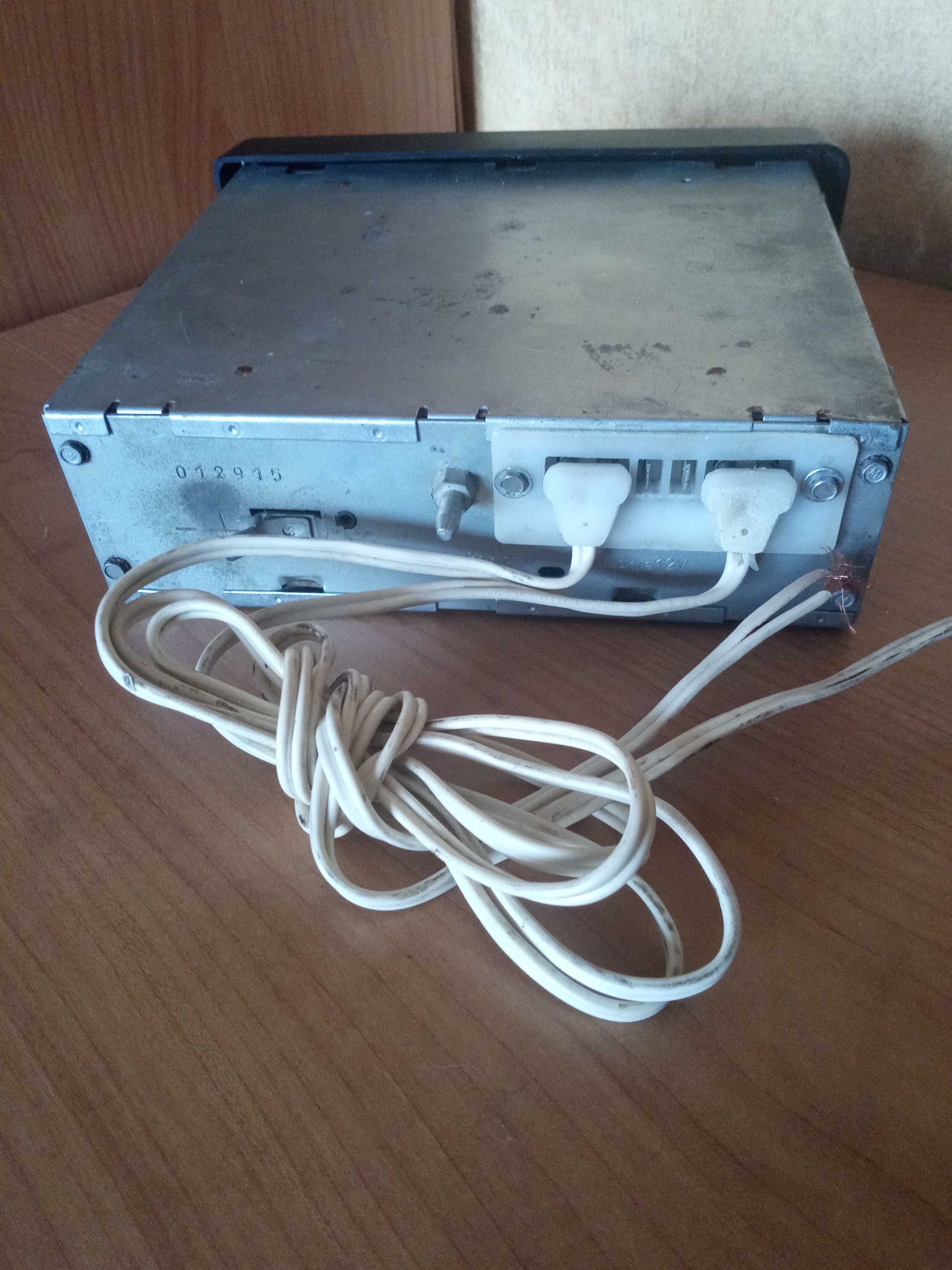 Radio ECHO stereo- UNITRA PRL- 126p,125p,132,131-sprawne-bdb