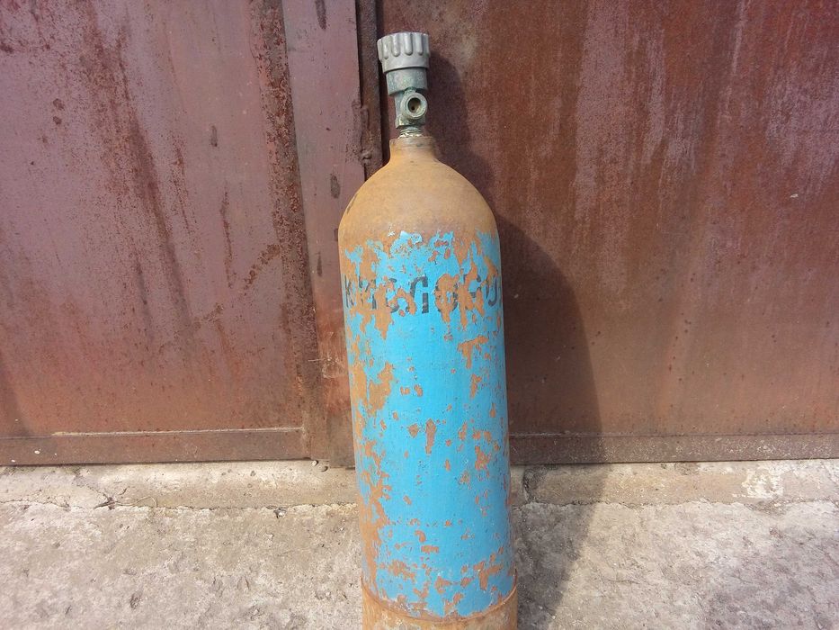 Кислородный баллон 1 литр