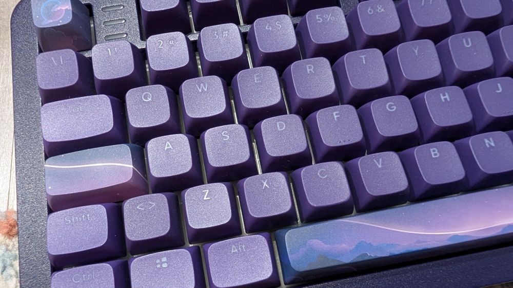 Teclado Mecânico Dark Project Celestial