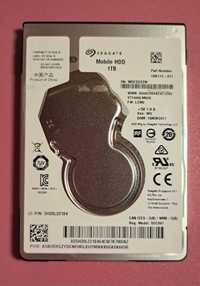 Dysk twardy SEAGATE HDD 1TB 2.5"