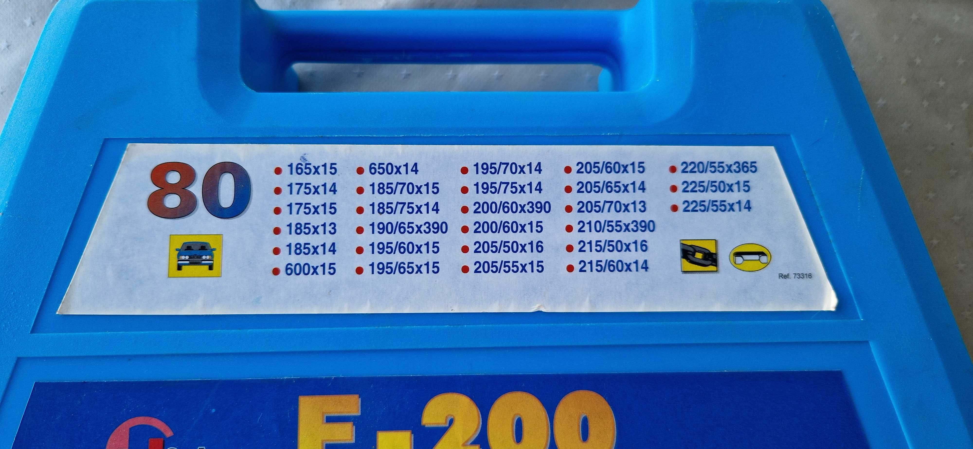 Correntes de neve para automóvel NOVAS