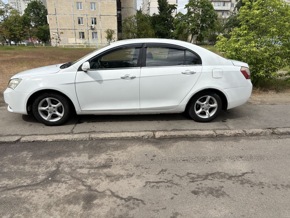 Geely Emgrand 7 1.8