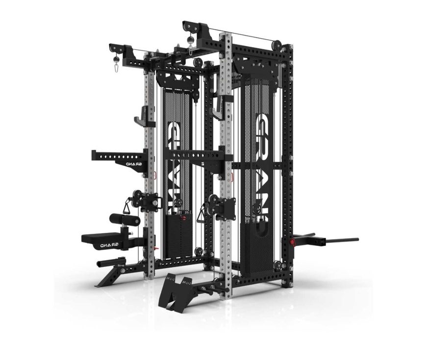 Klatka Treningowa Power Rack PR01 GRAND