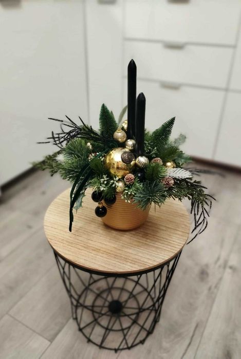 Stroik świąteczny Boże Narodzenie