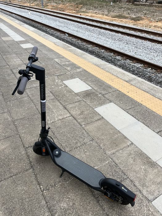 Trotinete Elétrica NinoBot Segway Edition ||