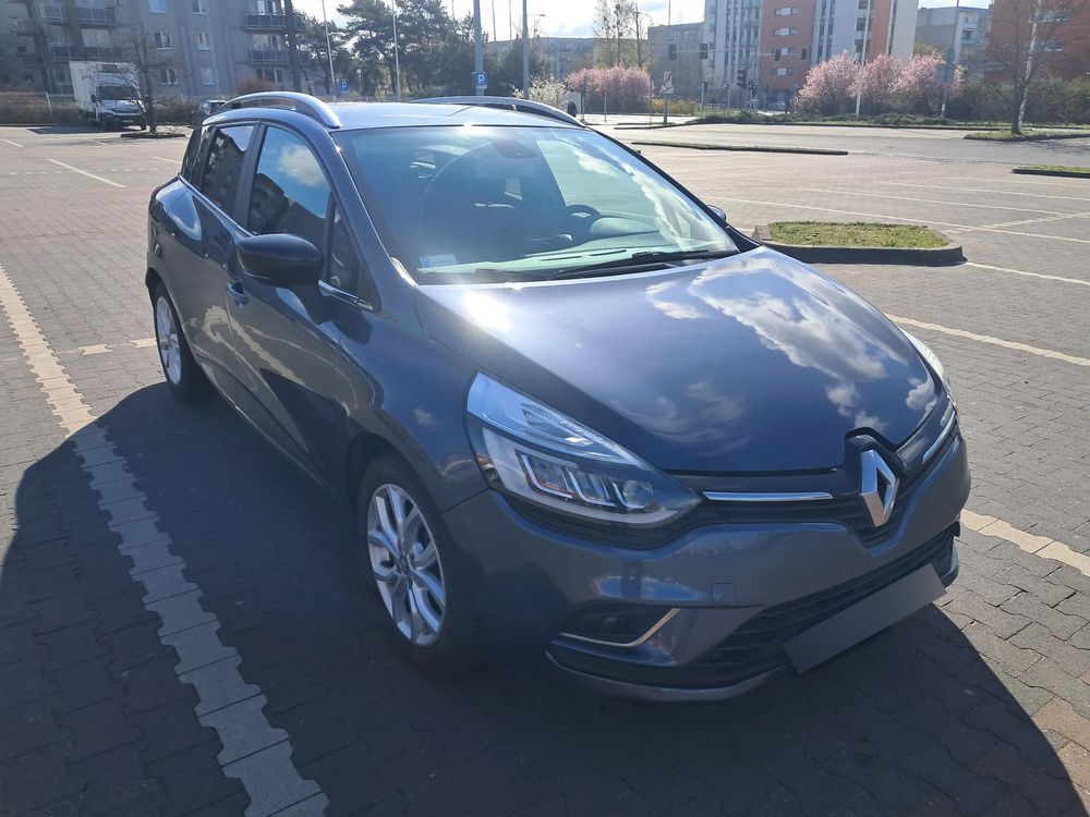 Renault Clio Renault Clio IV ESTATE