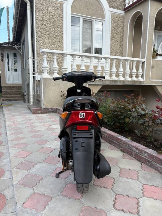 Продам Yamaha Jog SA-39 ZR