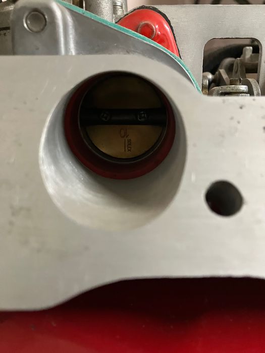 Gaźniki Solex C40 ADDHE Fiat DOHC z kolektorem