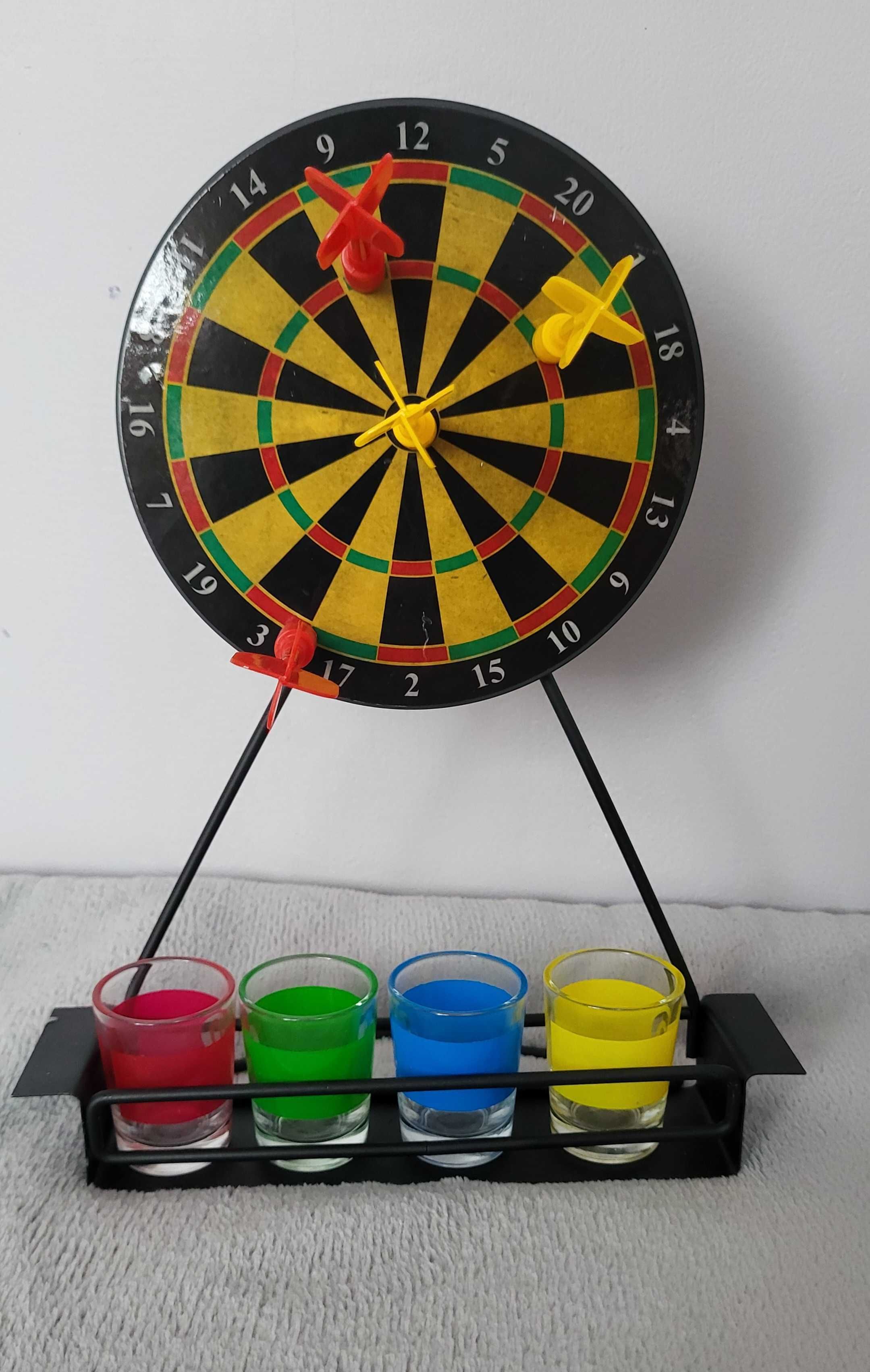 Imprezowy Dart- Mini Drinking Dart