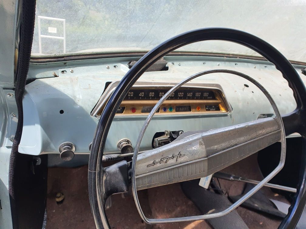 Volvo 122S - 1966