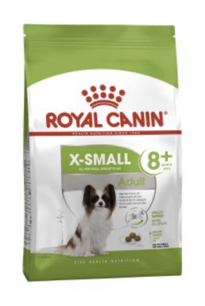 Royal canin (роял канин) X-SMAII 8+ 1,5кг,3 кг