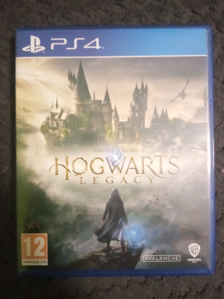 Hogwarts Legacy PS4