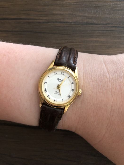 Винтажные женские часы Omax Japan SC7422