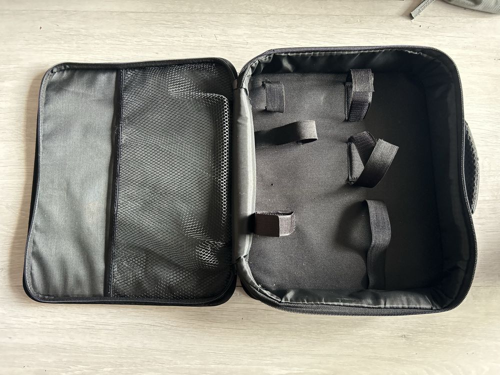 Pokrowiec/walizka materiałowa Parkside Performace 32x27,5x9cm NOWA