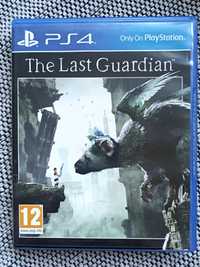 Ps4 The Last Guardian pl możliwa zamiana