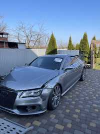 Audi a7 2013 розмитнена за 8499