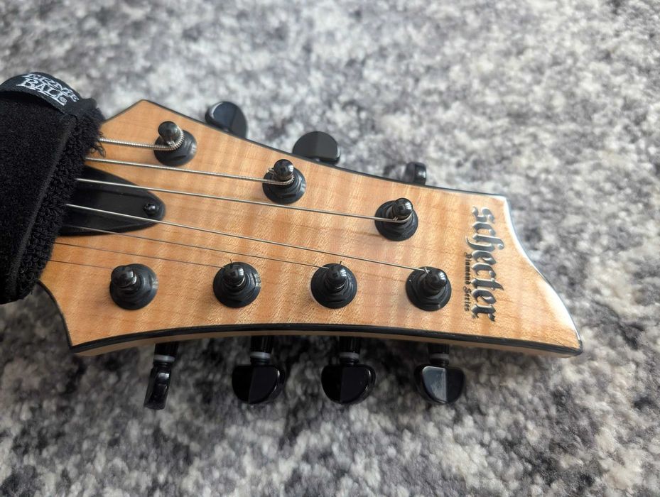 Электрогитара 7 струн Schecter C-7 SLS Elite Multiscale
