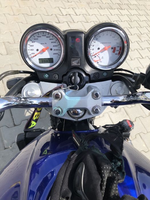 Honda cb600f Hornet 2004