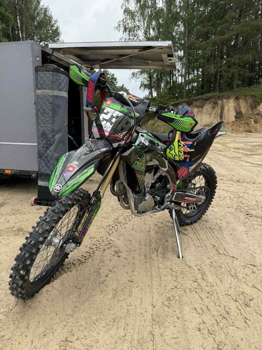 Kawasaki KX250 z 2025r Cross Country