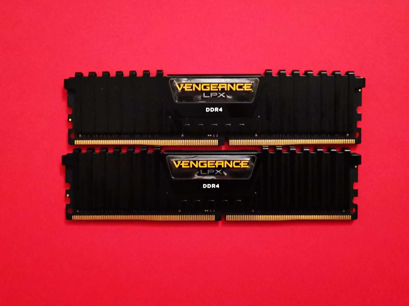 DDR4 32GB Corsair VengeAnce 2666 -Komputer
