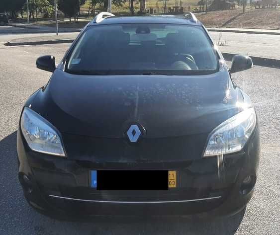 Renault Megane 1.5 DCI Sport Tourer 2011 com 124.000 Kms