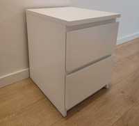 Ikea MALM komoda 2 szuflady