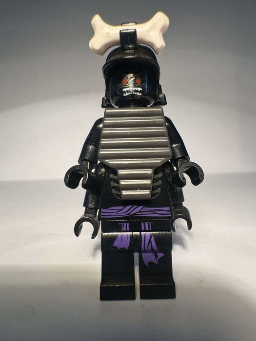 Lego Ninjago Lord Garmadon