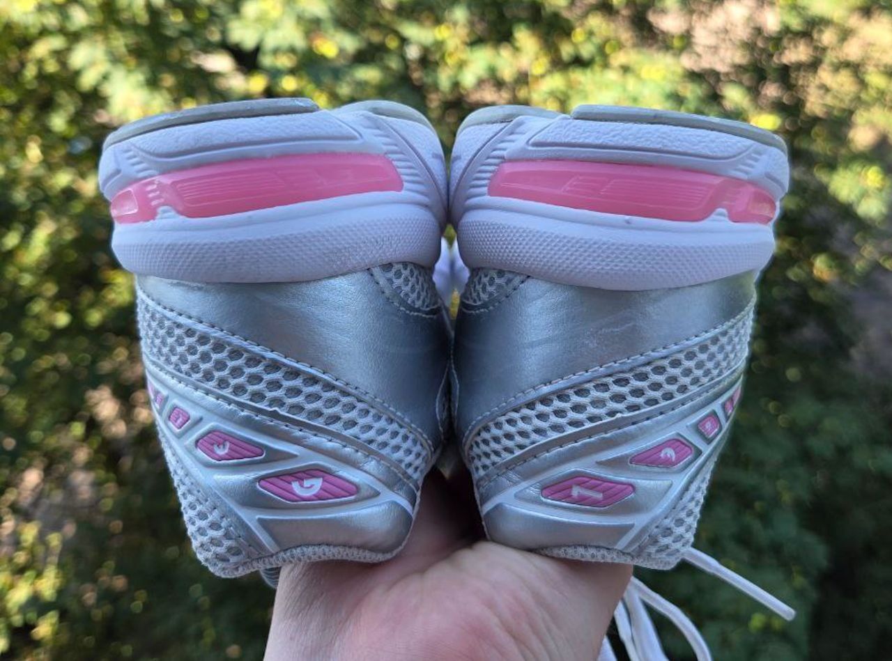 40.5р Asics Gel Gt 1130 | Patriot Blackhawk 2130 2170 жіночі кросівки