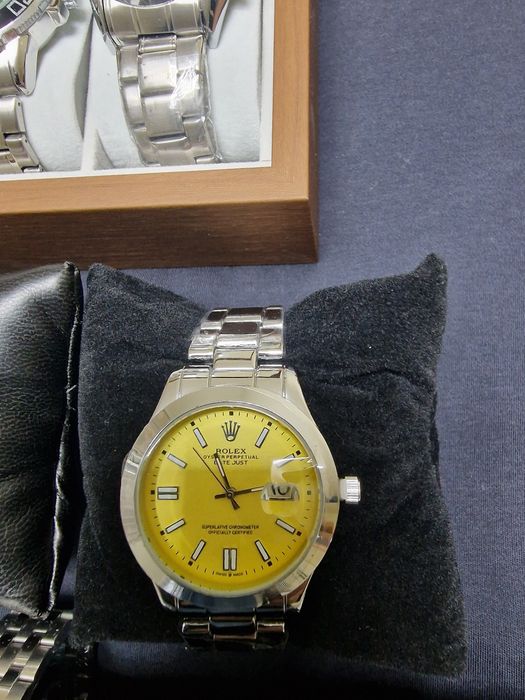 Relógio rolex top
