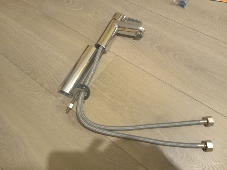 Змішувач Grohe Bau Edge 32860000