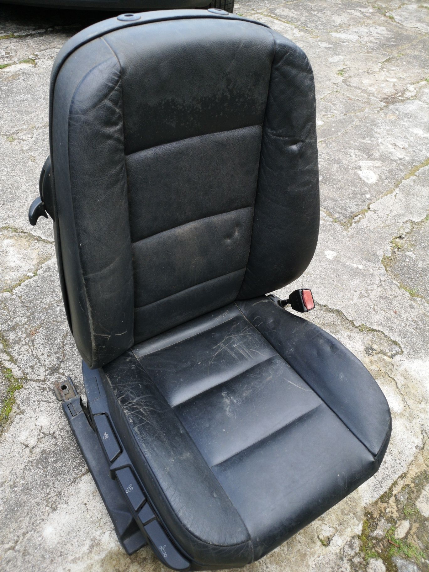 Bmw e36 cabrio banco porta esquerda