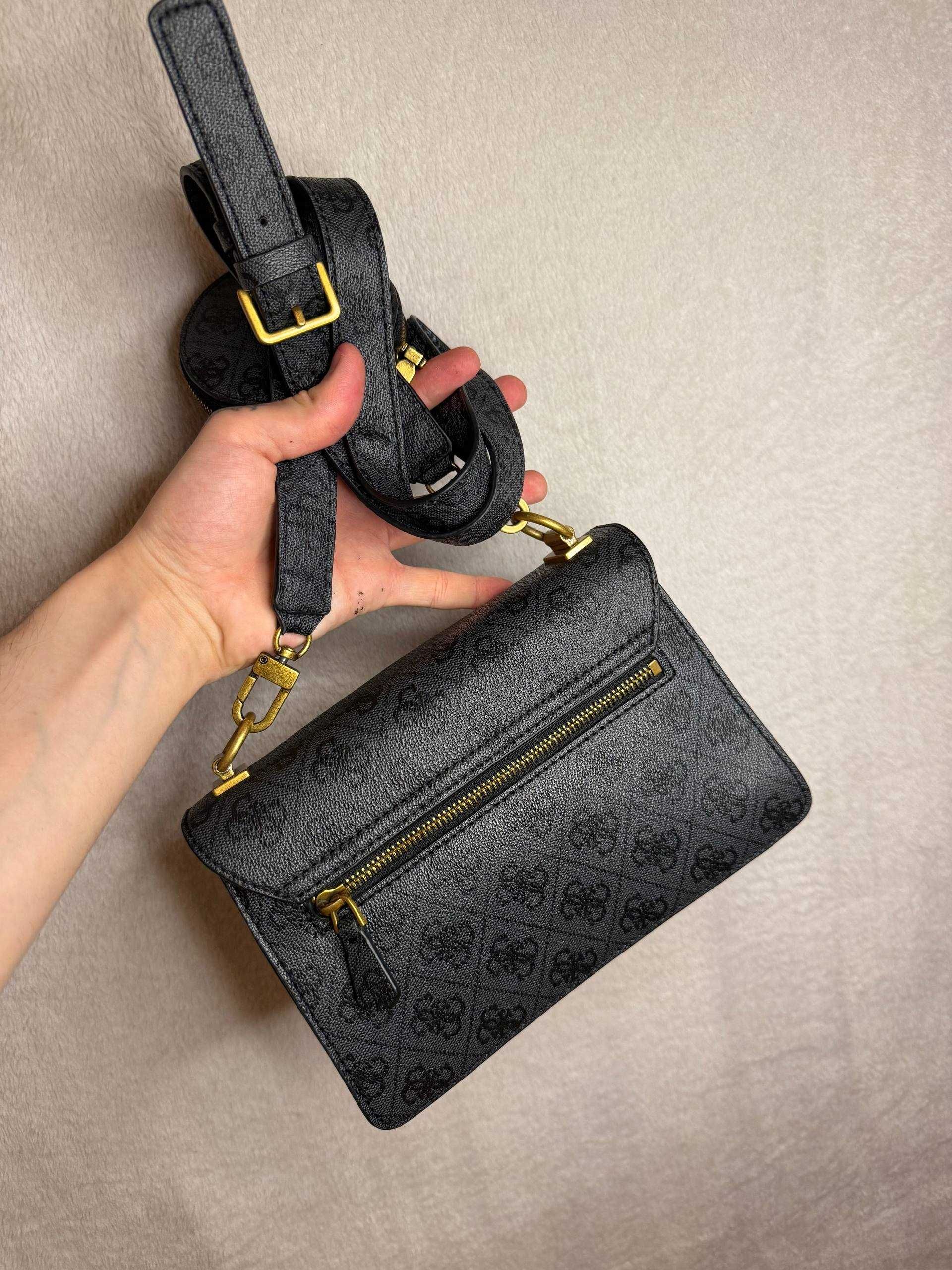 Guess crossbody flap alexie