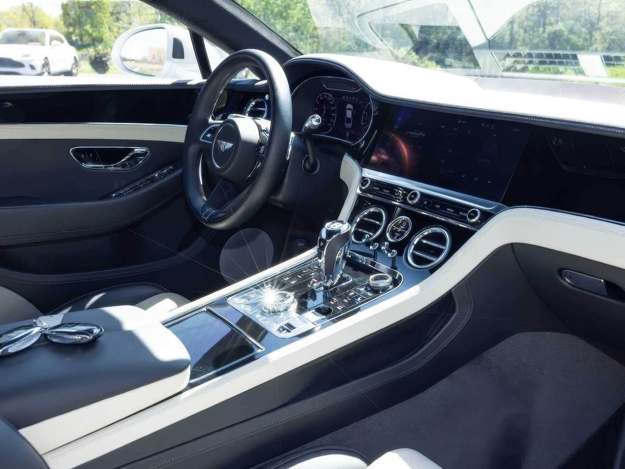 2021 Bentley Continental GT V8