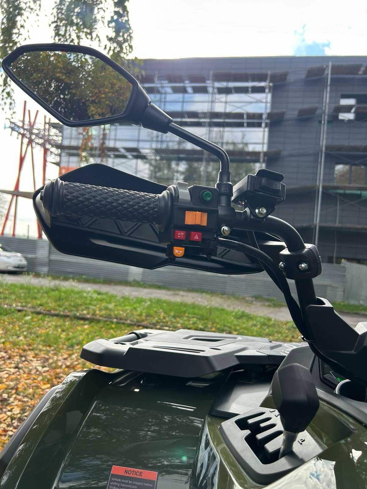 Квадроцикл LONCIN XWOLF700L