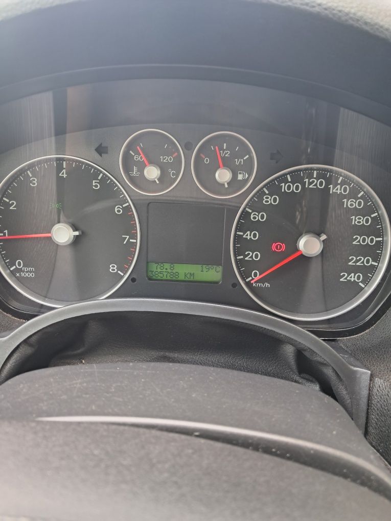 Ford focus c max