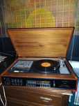 Aparelhagem Anos '70 Dynatron Hfc-60