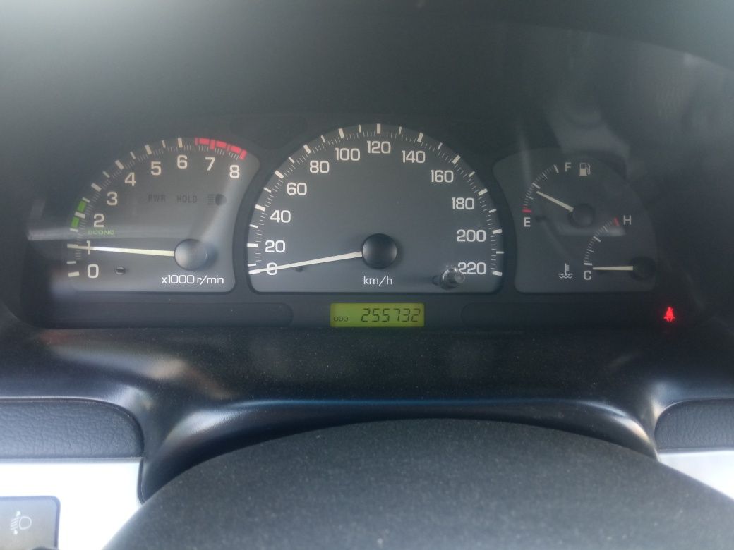 Chevrolet Rezzo CDX 2006