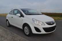 Opel corsa 1.2 benzyna, klimatyzacja