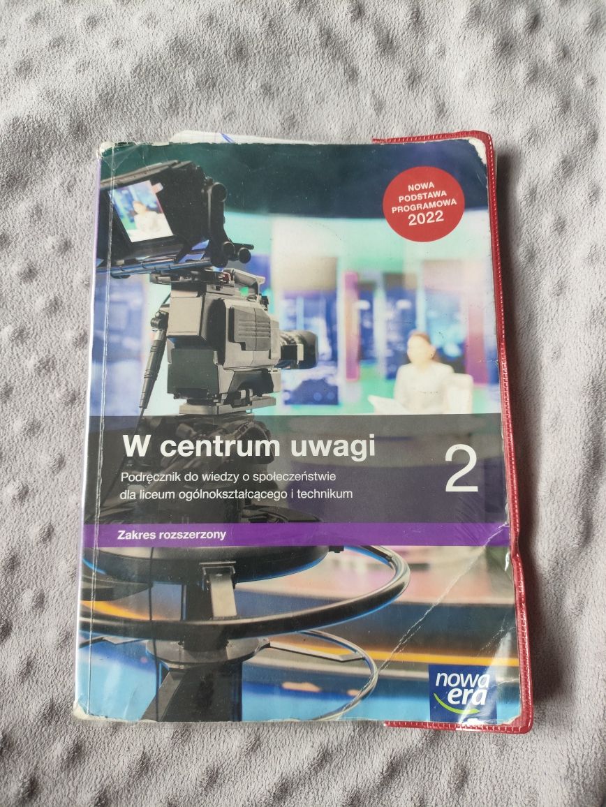 W centrum uwagi 2 zakres rozszerzony